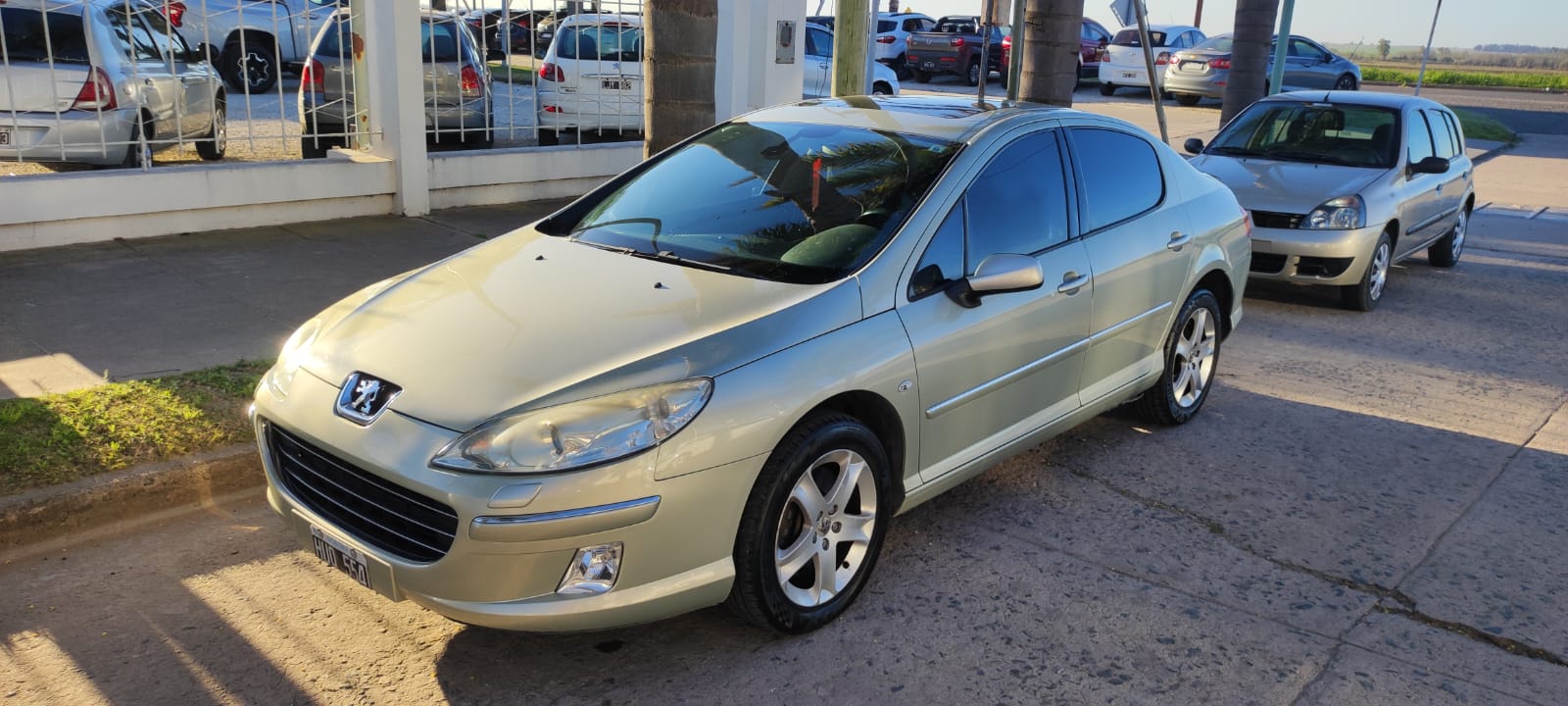 PEUGEOT - SV SPORT 2.2 16V 160HP  - MANUAL  - 2009